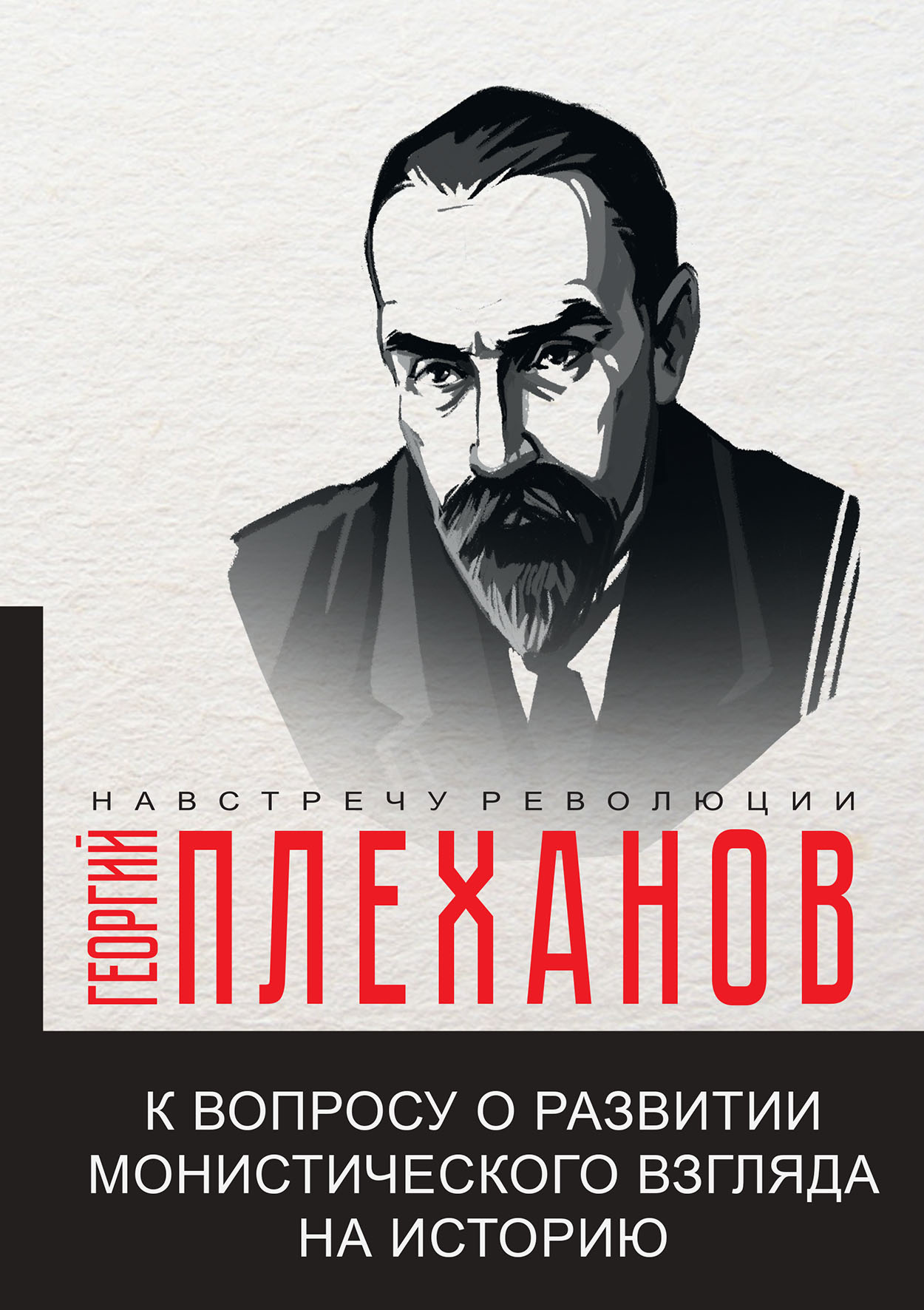 

Книга К вопросу о развитии монистического взгляда на историю