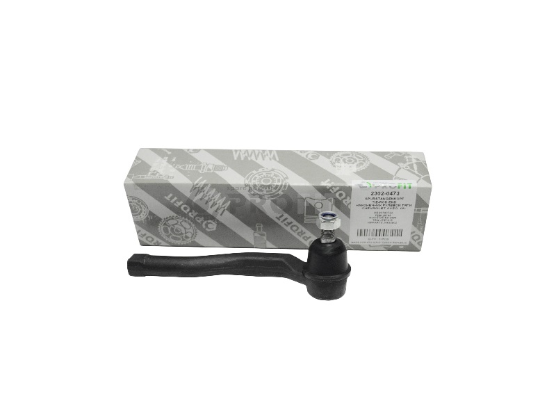 

Наконечник рулевой тяги PROFIT, арт. 2302-0473, правый, Chevrolet Aveo, 2302-0473