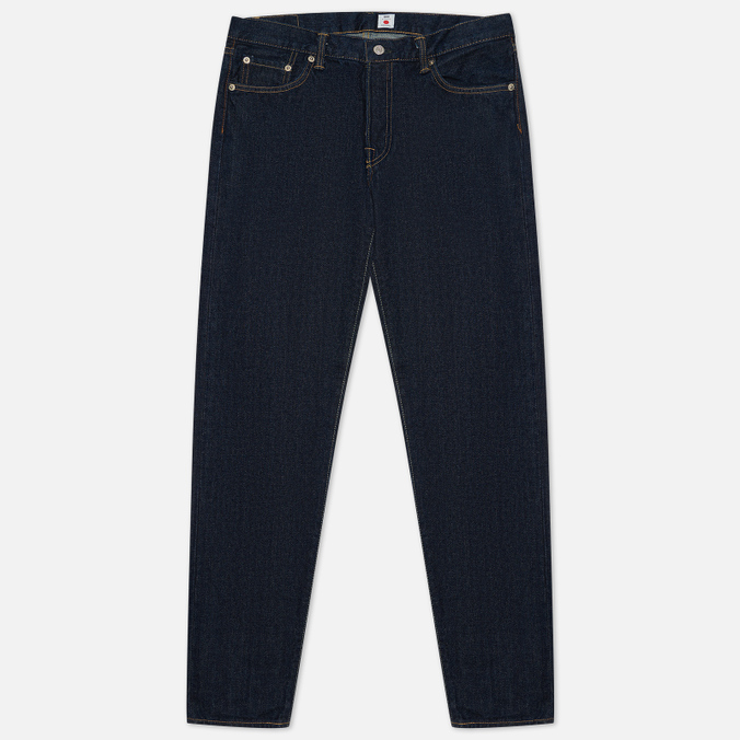 

Мужские джинсы Edwin Regular Tapered Kurabo Recycle Denim Red Selvage 14 Oz синий, 32/34, Regular Tapered Kurabo Recycle Denim Red Selvage 14 Oz