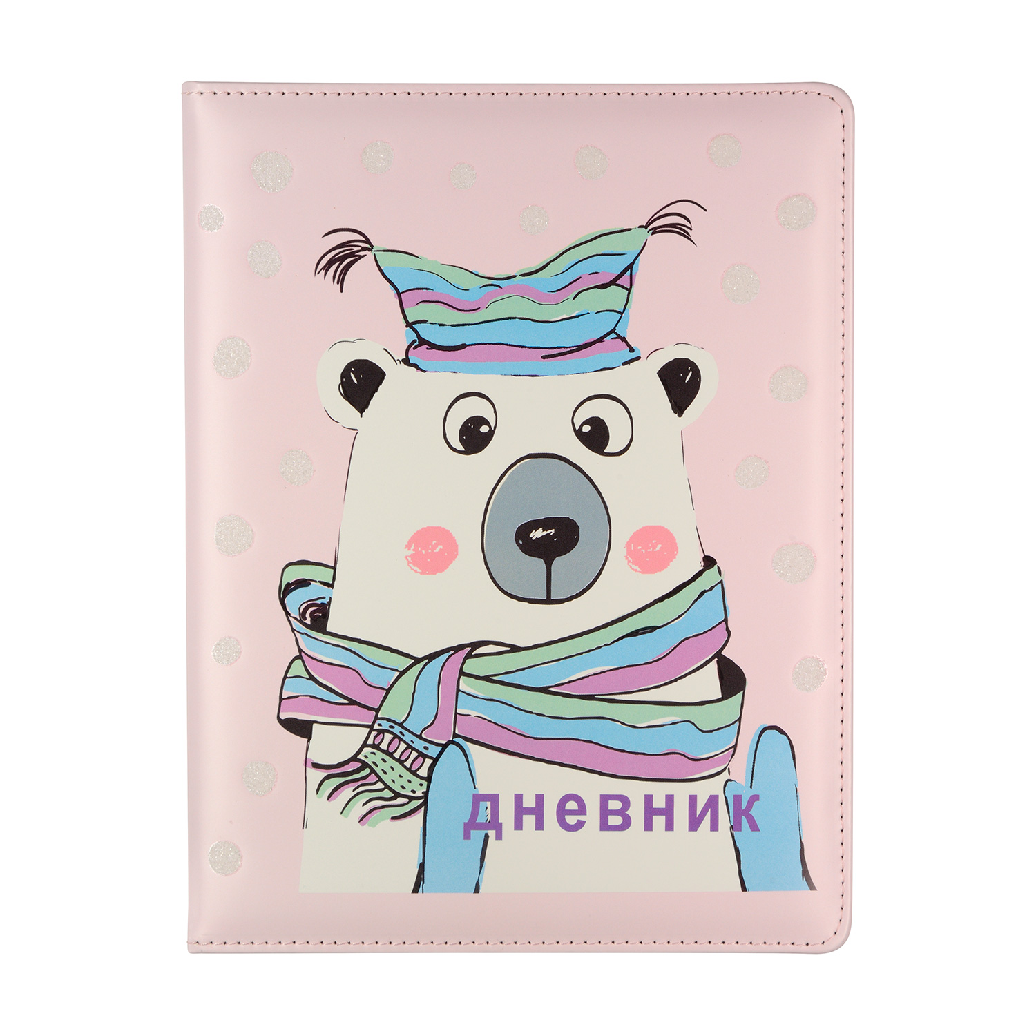 

ДНЕВНИК "МИШКА" 1 вид (48 л) 10-159/03, Разноцветный, 10-159/03