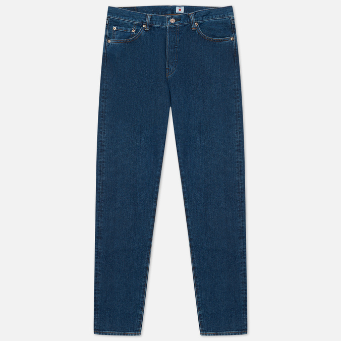 

Мужские джинсы Edwin Slim Tapered Yoshiko Left Hand Denim 12.5 Oz синий, Размер 32/32, Slim Tapered Yoshiko Left Hand Denim 12.5 Oz