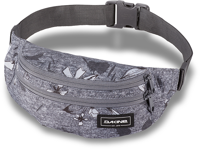 Сумка женская Dakine CLASSIC HIP PACK, Crescent Floral