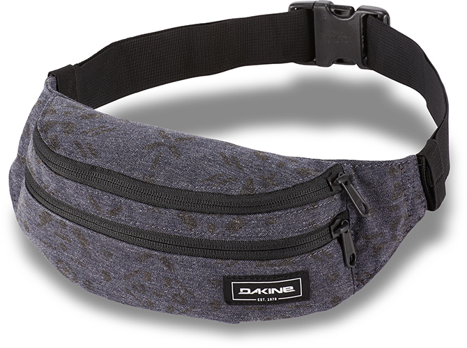 фото Сумка мужская dakine classic hip pack, night sky geo