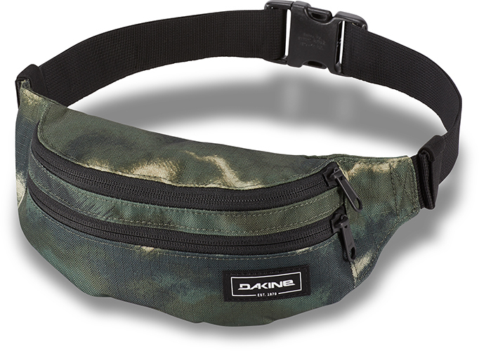 Поясная сумка мужская Dakine CLASSIC HIP PACK, Olive Ashcroft Camo