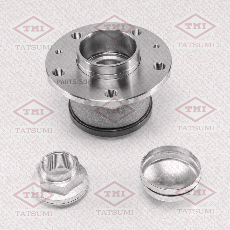 

Ступица Задняя TATSUMI TDE5066