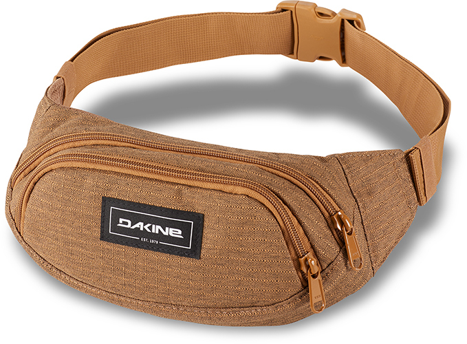 фото Сумка мужская dakine hip pack , caramel