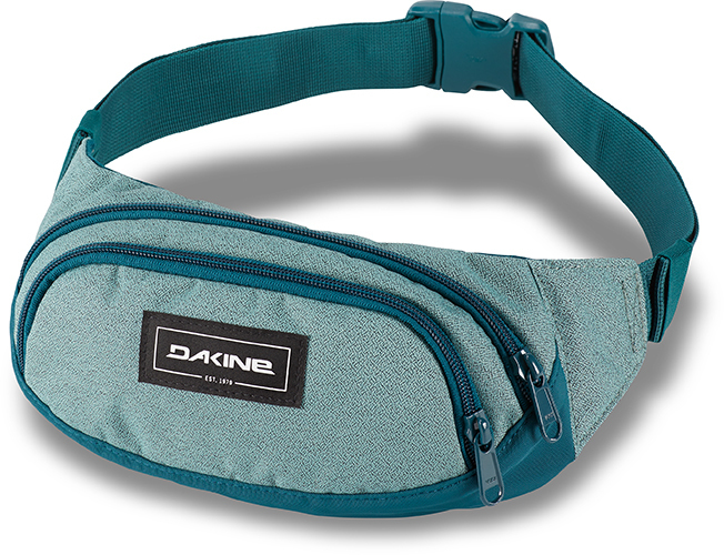 фото Сумка мужская dakine hip pack , digital teal