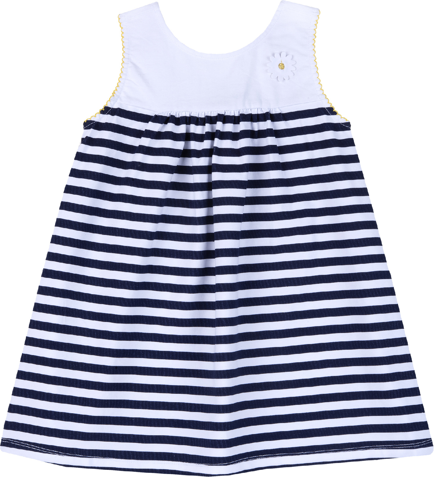 

Платье Chicco 09003948128080 цв. синий р. 128, 9003948