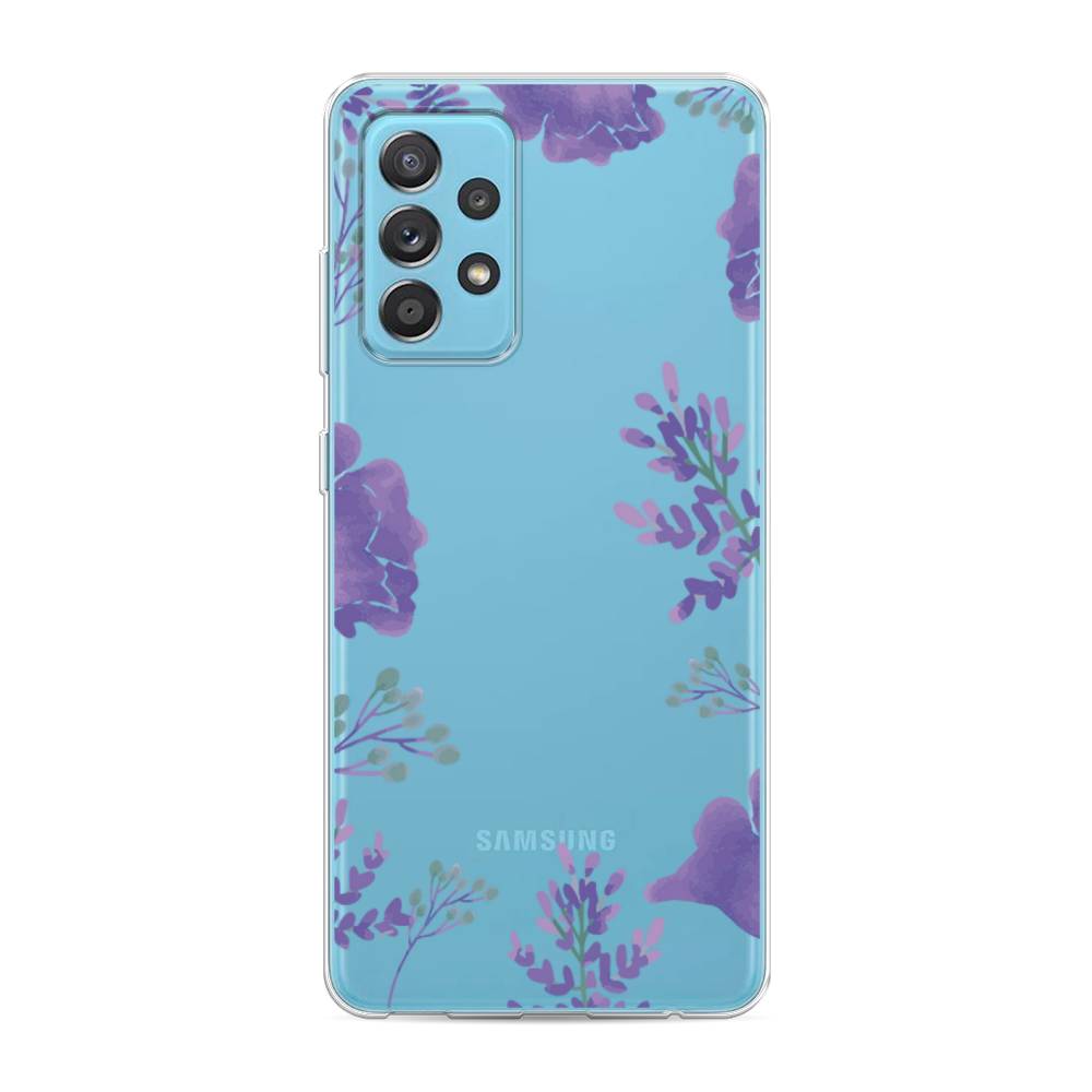 Чехол Awog на Samsung Galaxy A52s / Самсунг A52s 