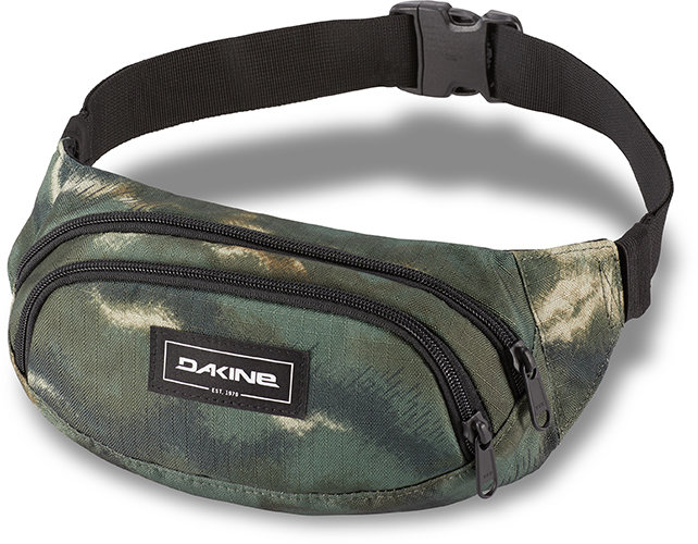 Поясная сумка мужская Dakine HIP PACK, Olive Ashcroft Camo