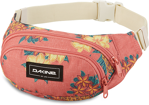 

Поясная сумка женская Dakine HIP PACK , Pineapple, Розовый, HIP PACK