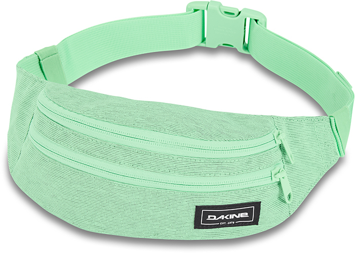 Сумка женская Dakine CLASSIC HIP PACK, Dusty Mint