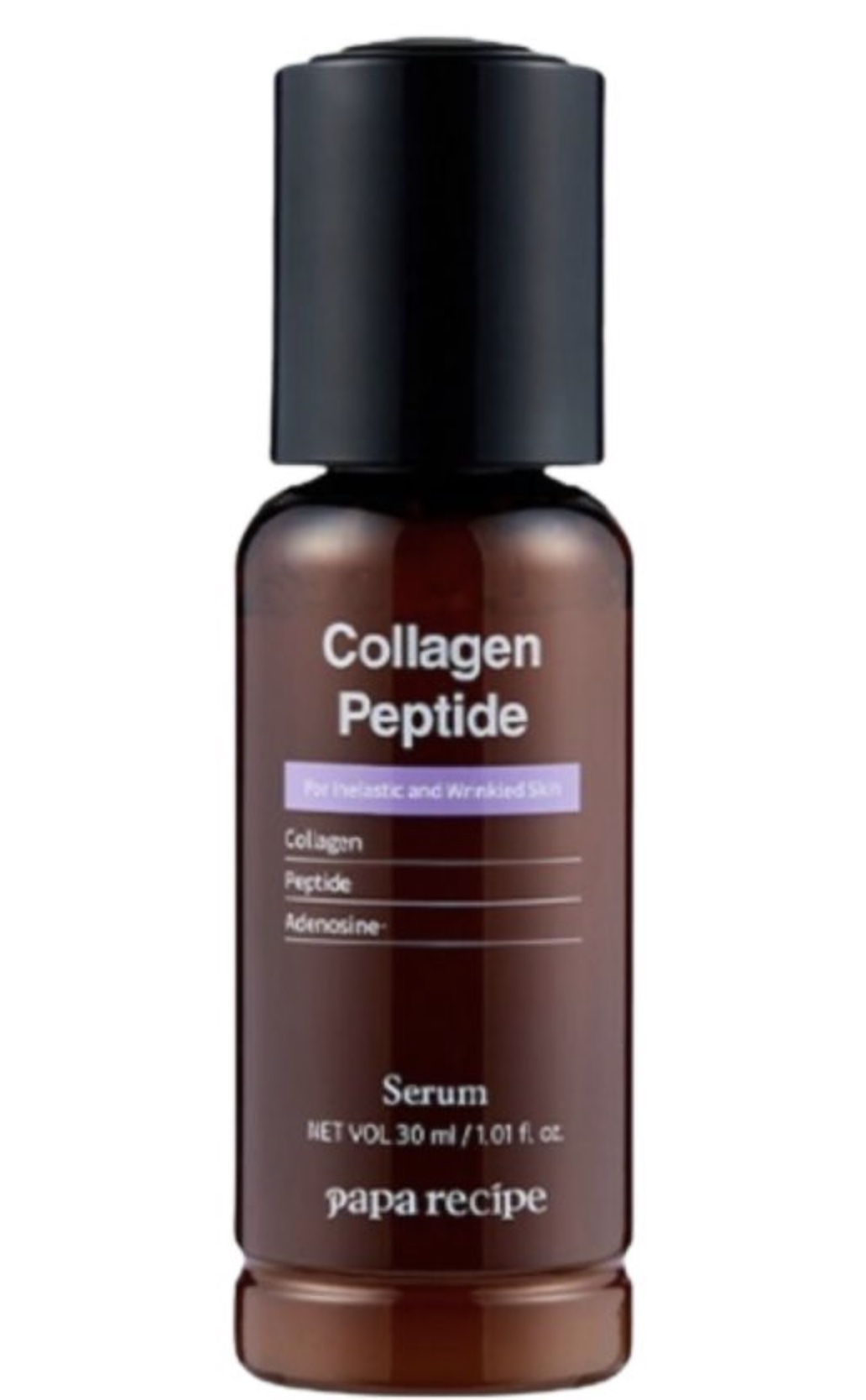 Укрепляющая сыворотка Papa Recipe Renewed Collagen Peptide Serum с коллагеном и пептидами сыворотка с пептидами myo relax serum 6316 50 мл