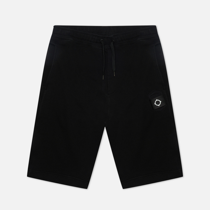 

Мужские шорты MA.Strum Core Sweat чёрный, Размер XXXL, Черный, Core Sweat