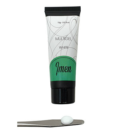 

Мультигель Imen, White, 15 мл