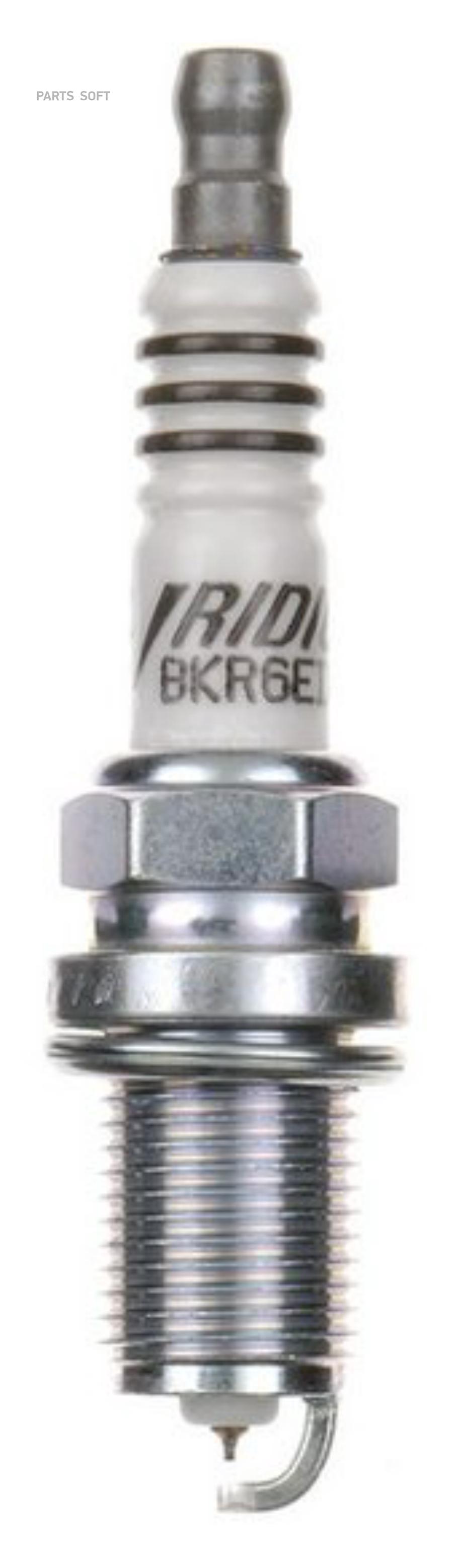 

NGK-NTK BKR6EIX11 Свеча зажигания NGK 3764