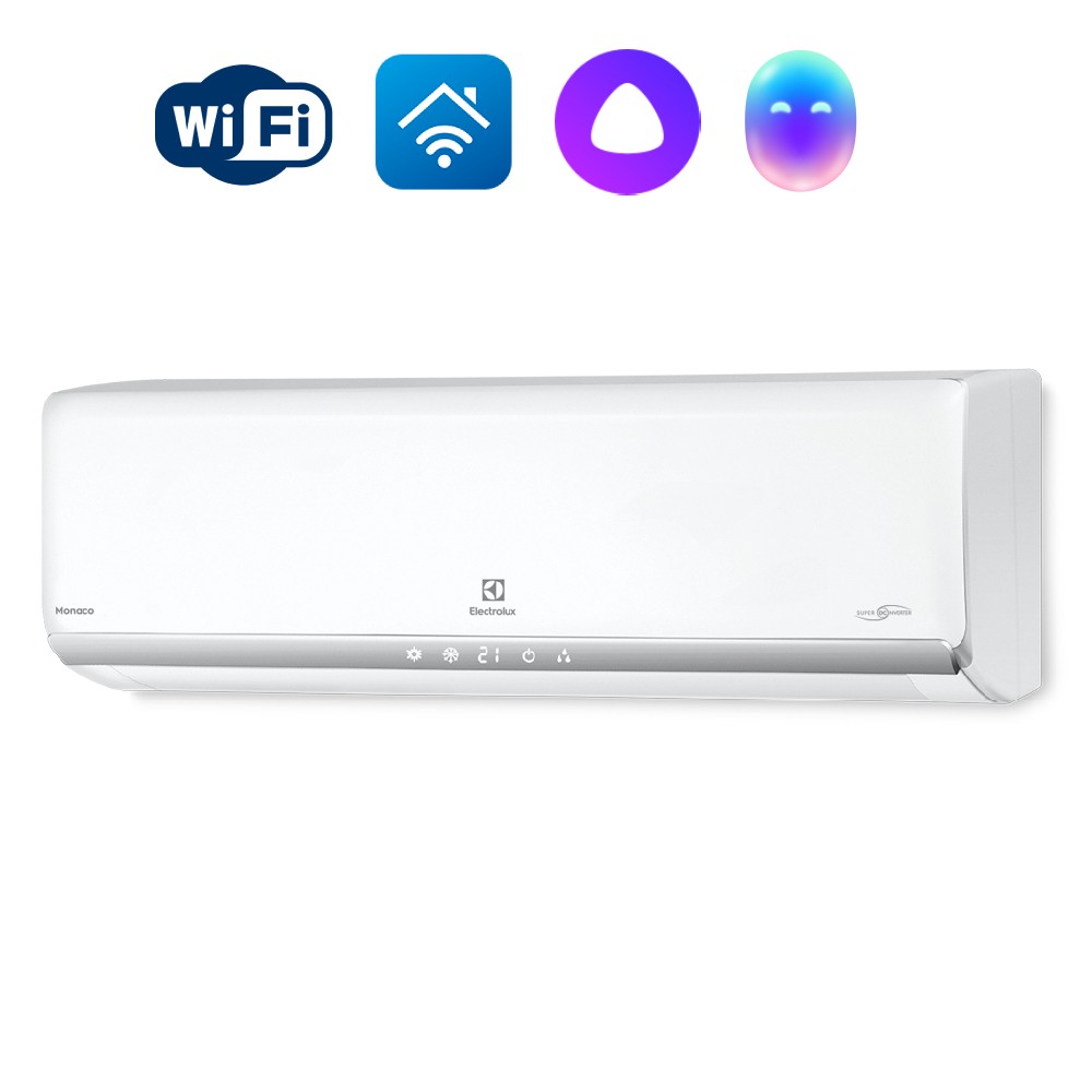 

Сплит-система Electrolux EACS/I - 12 HM/N3_15Y, Monaco Super DC Inverter EACS/I-12HM/N3_15Y