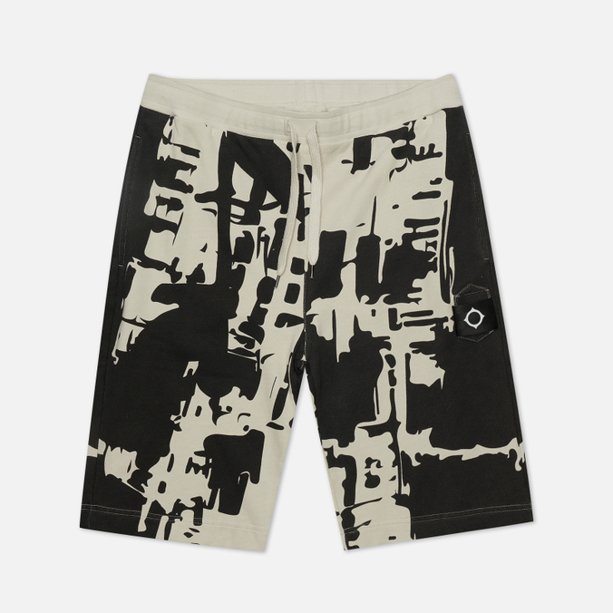 

Мужские шорты MA.Strum All Over Print Sweat Regular Fit чёрный, Размер XL, Черный, All Over Print Sweat Regular Fit