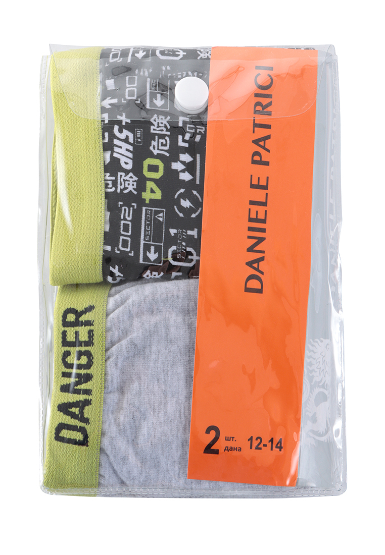 

Трусы детские Daniele Patrici A60206, разноцветный, 152, A60206