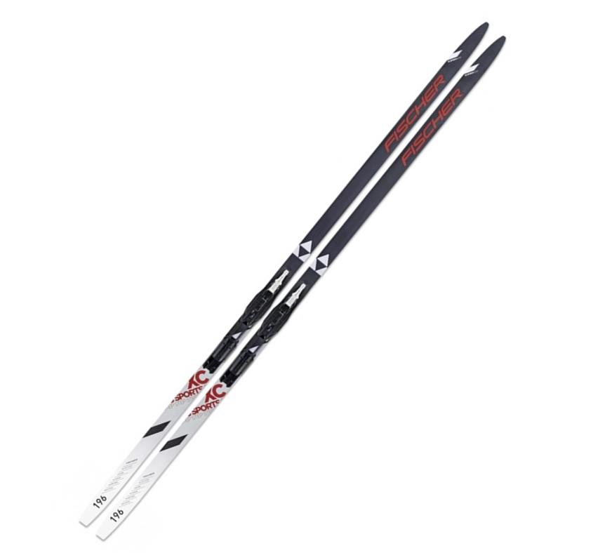 

Лыжи Fischer SPORTS CROWN EF IFP 204 см N44020V