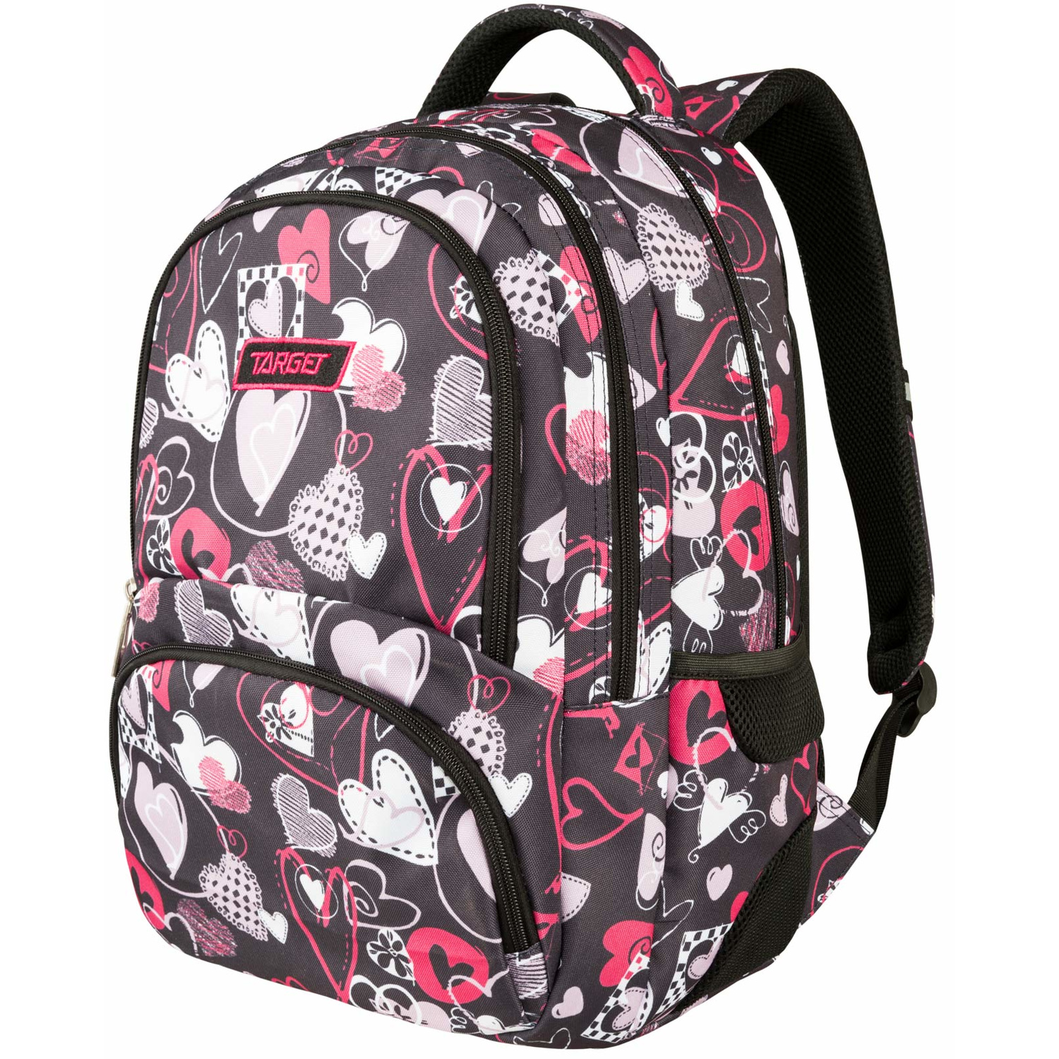 

Ранец Target Heartbeat black 26319