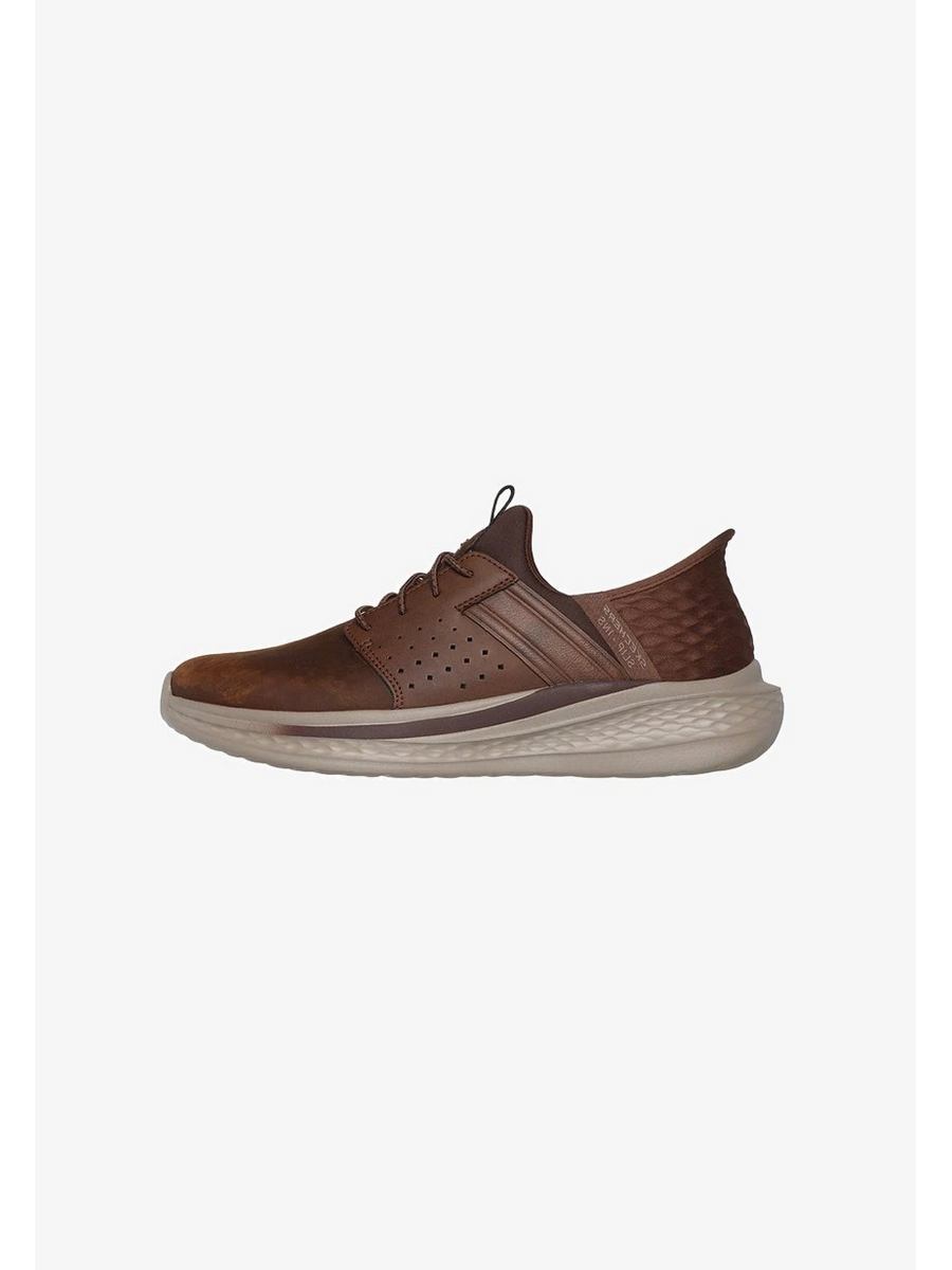 

Кроссовки мужские Skechers SK111A1OR коричневые 45 EU, Коричневый, SK111A1OR