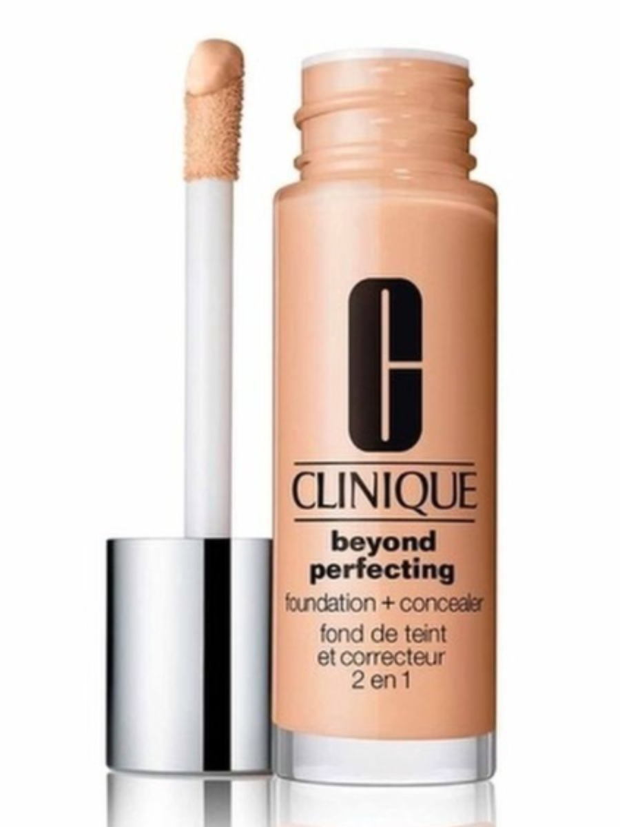 

Тональная основа-консилер Clinique 2в1 Foundation and Concealer 61 Ivory