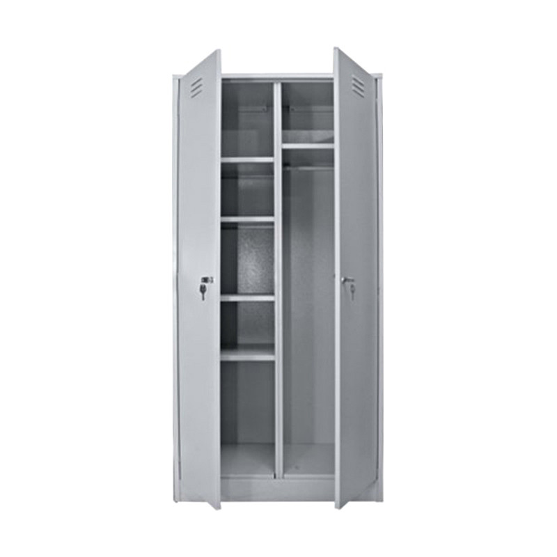 Шкаф хозяйственный P_ШРМ-22У, 2 дверный 600х500х1860
