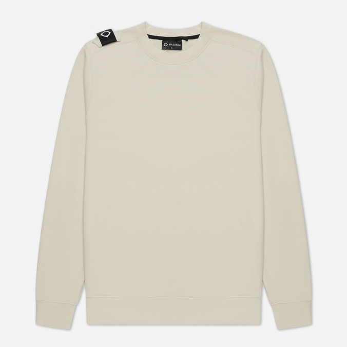 

Мужская толстовка MA.Strum Core Crew Neck серый, Размер XXL, Core Crew Neck