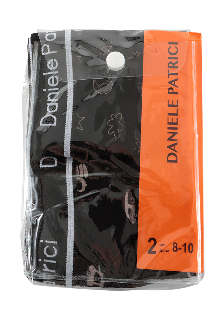 

Трусы детские Daniele Patrici A58720, разноцветный, 116, A58720