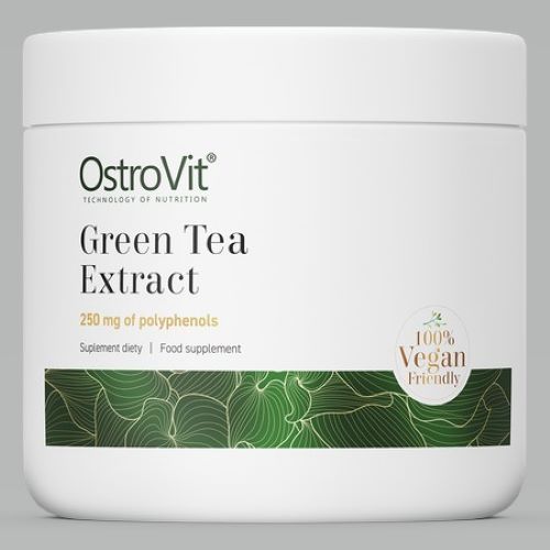 

Экстракт зеленого чая Ostrovit Green Tea Extract VEGE 100г