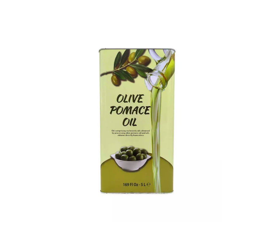 Масло оливковое Vesuvio Olive Pomace Oil для жарки 5л