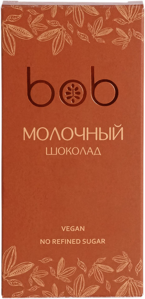 фото Шоколад bob с кешью 50г