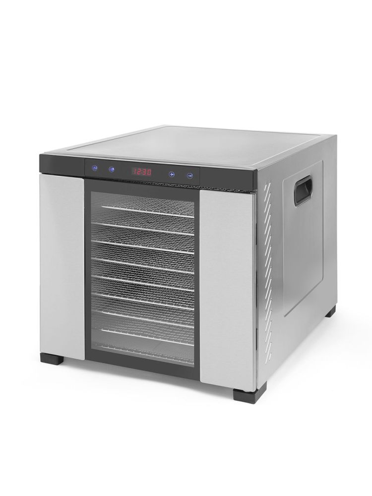 Сушилка для пищевых продуктов Profi line, 340x450x(H)311 мм, HENDI, 229026