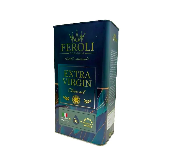 

Масло оливковое OLIMP Extra Virgin Olive Oil CRAFT LABLE 5 л, Масло оливковое
