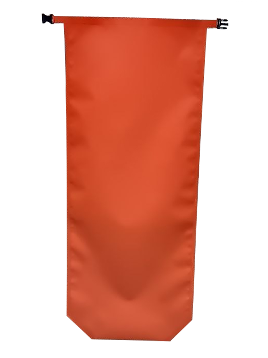 Гермомешок Simple ПВХ 80 литров TourClub PRO, оранжевый