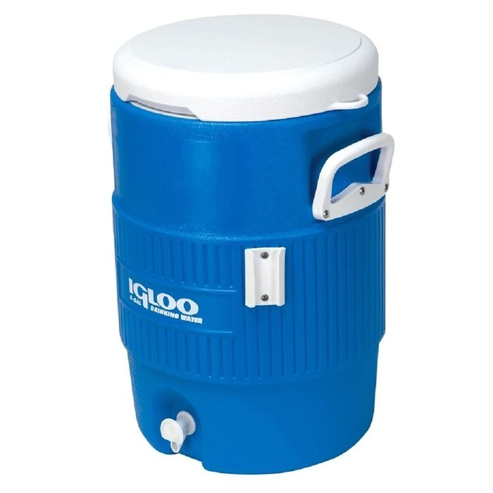 Холодильник для авто Igloo 10 Gal blue