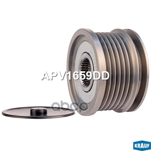 

Обгонный шкив генератора Krauf APV1659DD