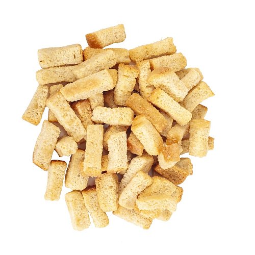 Сухарики WTF пшеничные, со вкусом лука со сметаной, 500 г