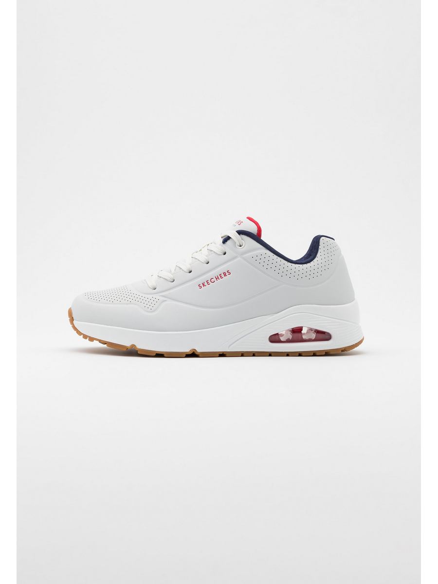 

Кроссовки мужские Skechers SK212O042 белые 41.5 EU, Белый, SK212O042