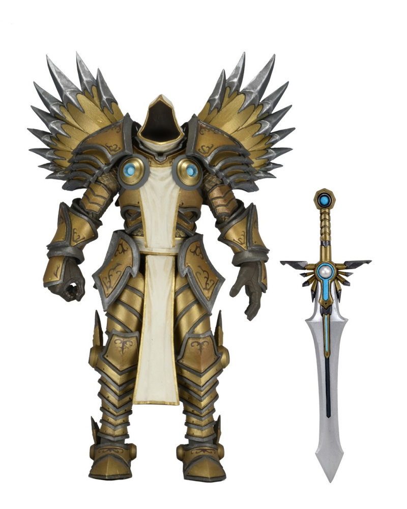 

Фигурка Heroes Of The Storm Тираэль с мечом Tyrael 18 см