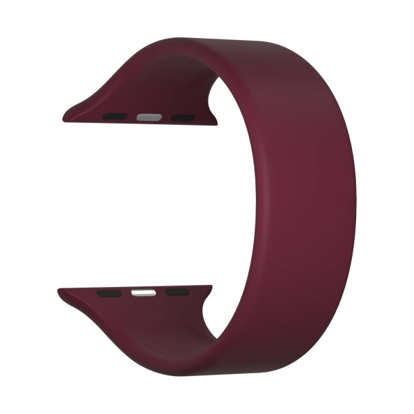 Ремешок Lyambda для Apple Watch 38/40mm ATRIA DSJ-23-40-WR Wine red