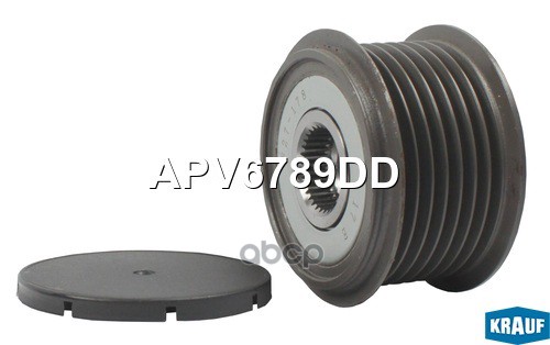 

Обгонный шкив генератора Krauf APV6789DD