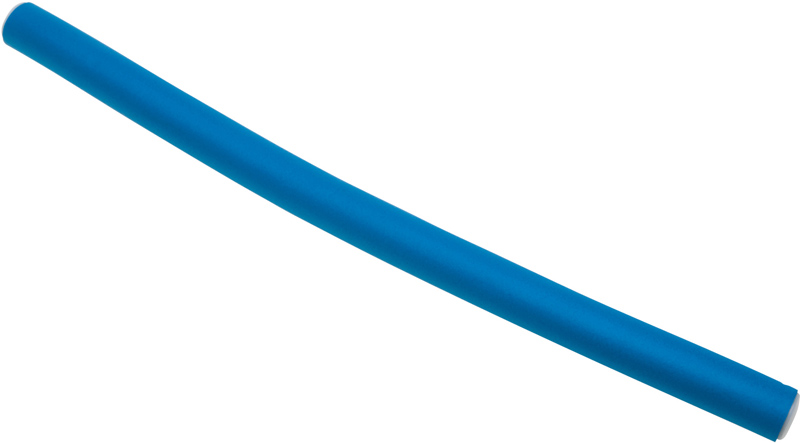 Купить Бигуди-бумеранги DEWAL PROFESSIONAL синие 14х240 мм 10 шт/уп BUM14240