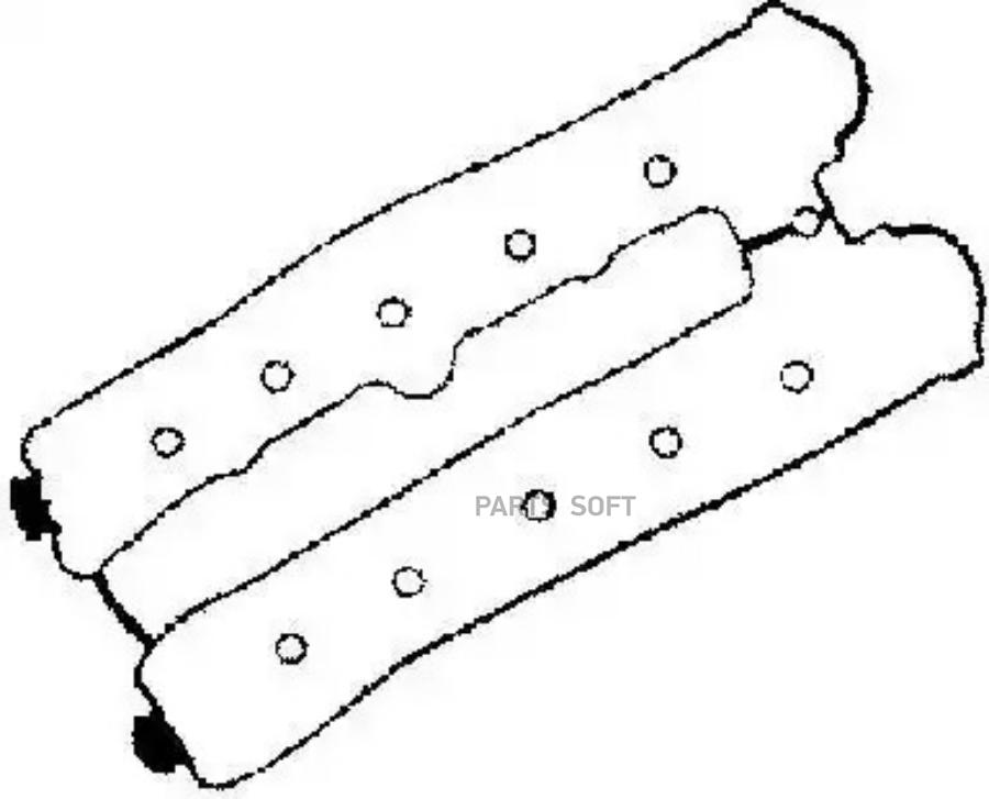 

Комплект Прокладка клапанной крышки