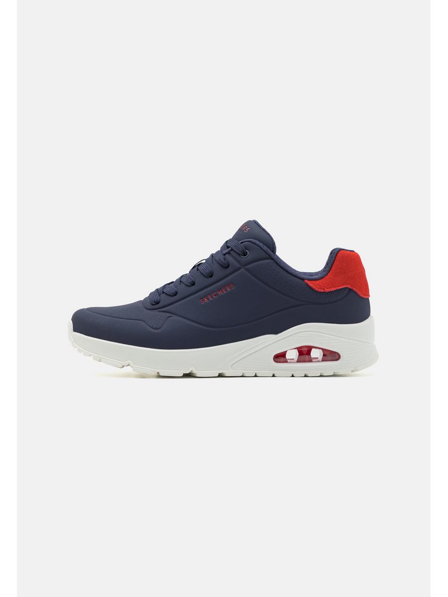 

Кроссовки мужские Skechers SK212O08B синие 47.5 EU, Синий, SK212O08B