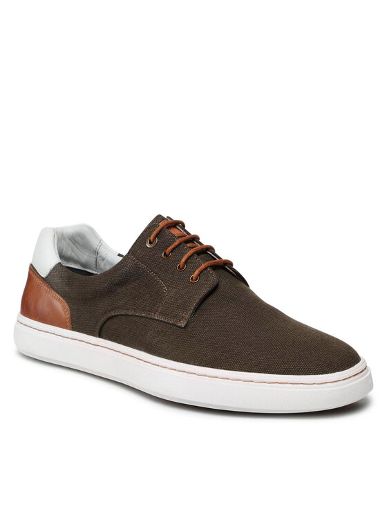 

Кеды Fredo 31-63201-36 Salamander Зеленый 40 EU, Fredo 31-63201-36