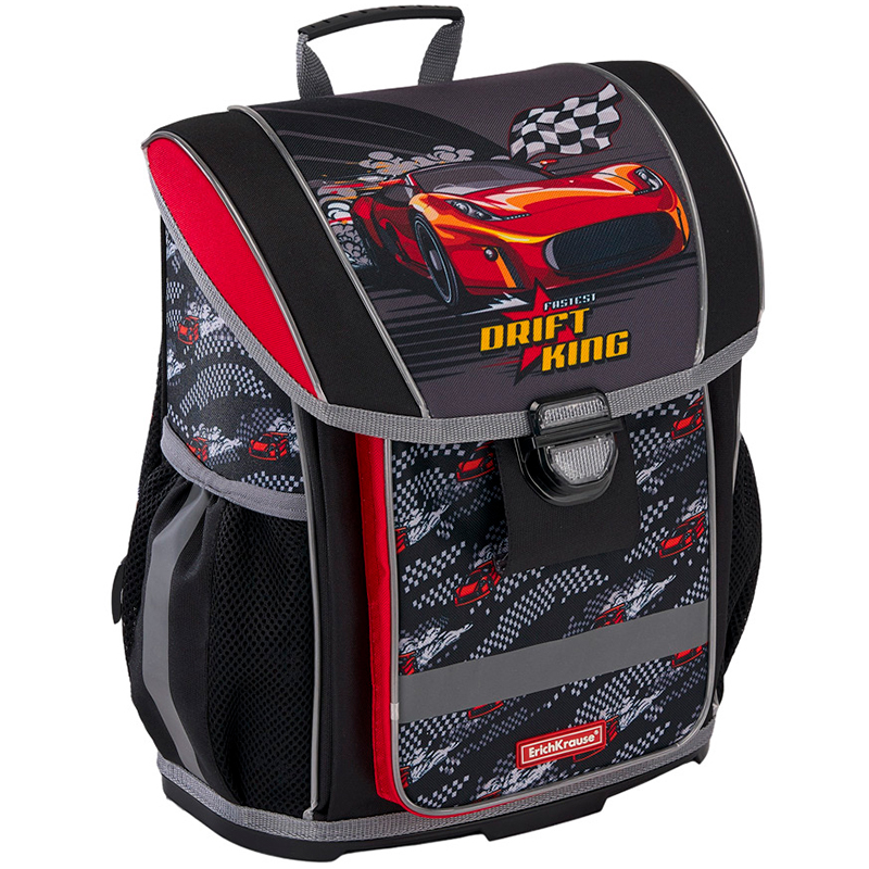 

Ранец ErichKrause ErgoLine Drift King