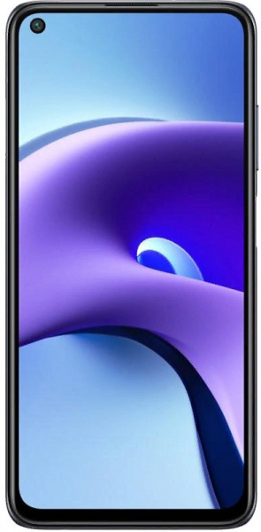 фото Смартфон xiaomi redmi note 9t 4+128gb black