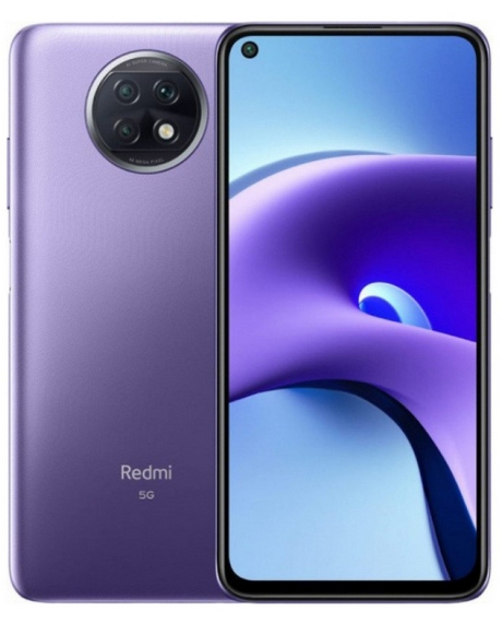 фото Смартфон xiaomi redmi note 9t 4+64gb purple